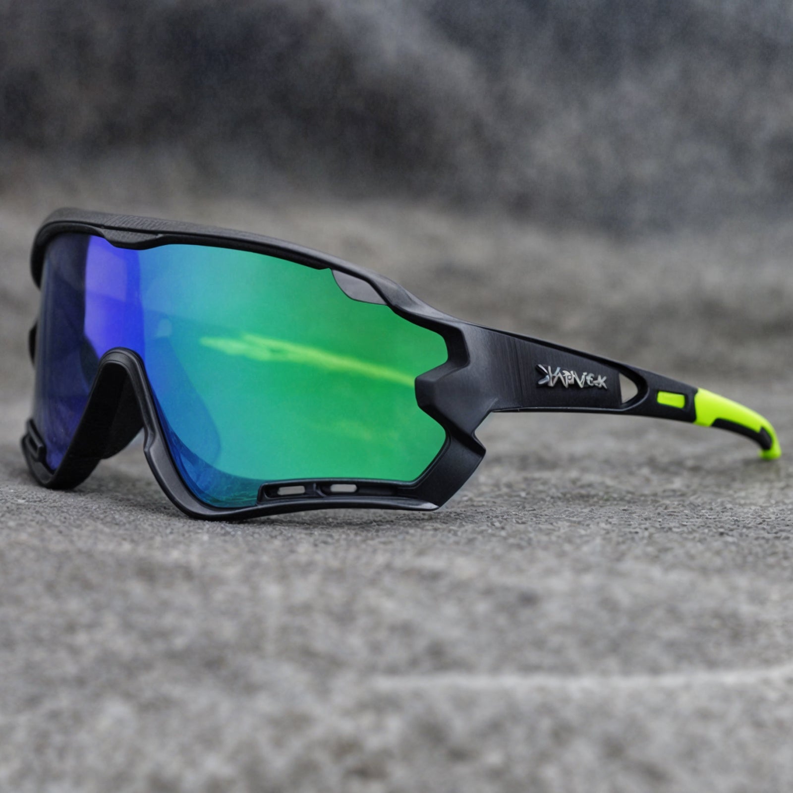 Fotokromatisk solbrille