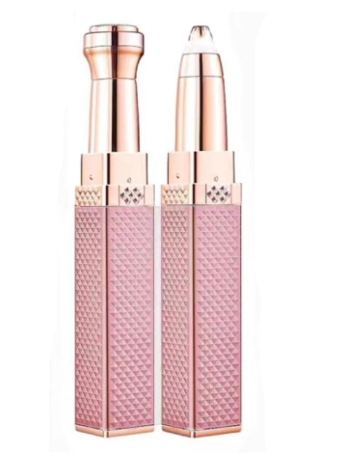 2-i-1 øyenbrynbarbermaskin og hårbarbermaskin