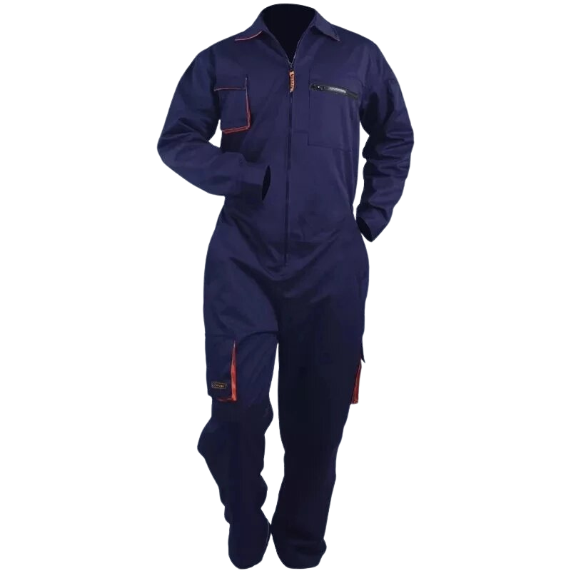 Vanntett arbeidsoverall for menn