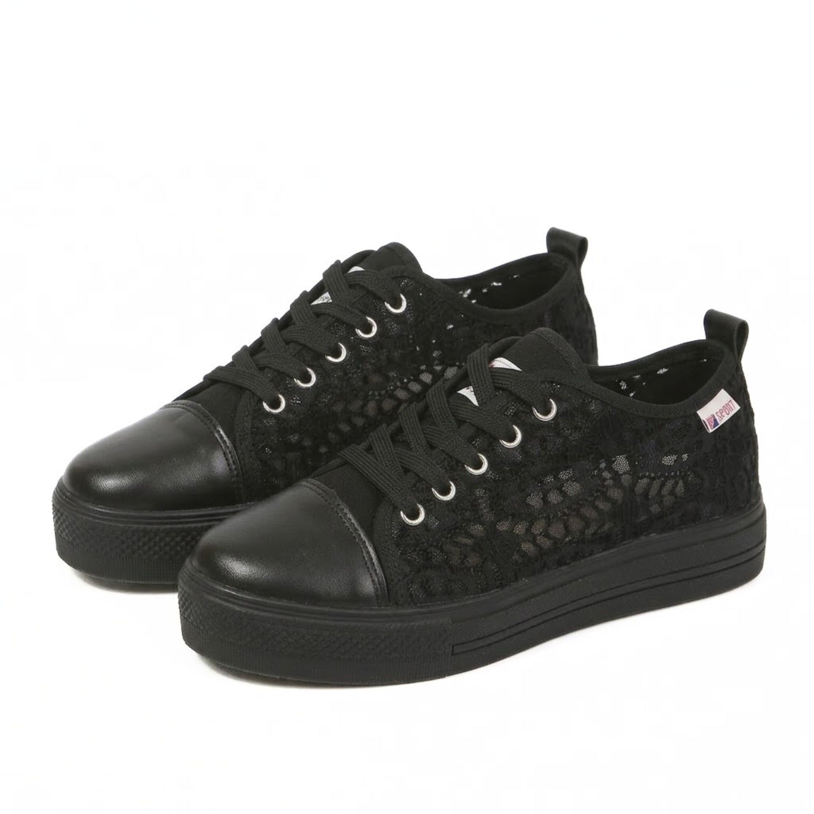 Kvinners Sneakers Blonder Stilren Design