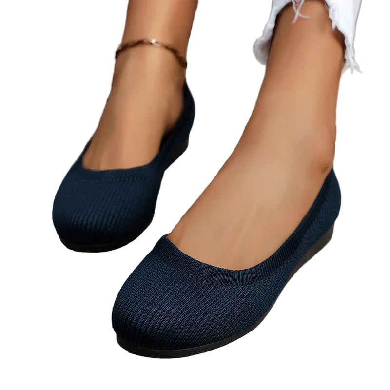 Variant image for Herresko Pustende Sko med Ikke-Sklisåler for Komfort og Stabilitet-22