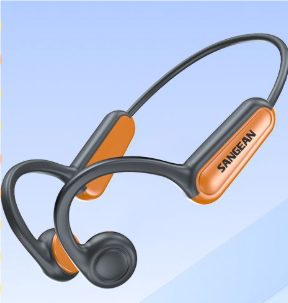 Bone Conduction Sportshodetelefoner