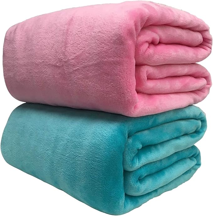 Korallfleece Flannel Blanket