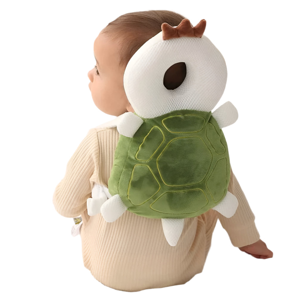 Baby Hodebeskyttelse Ryggsekk for Trygg Læring 0