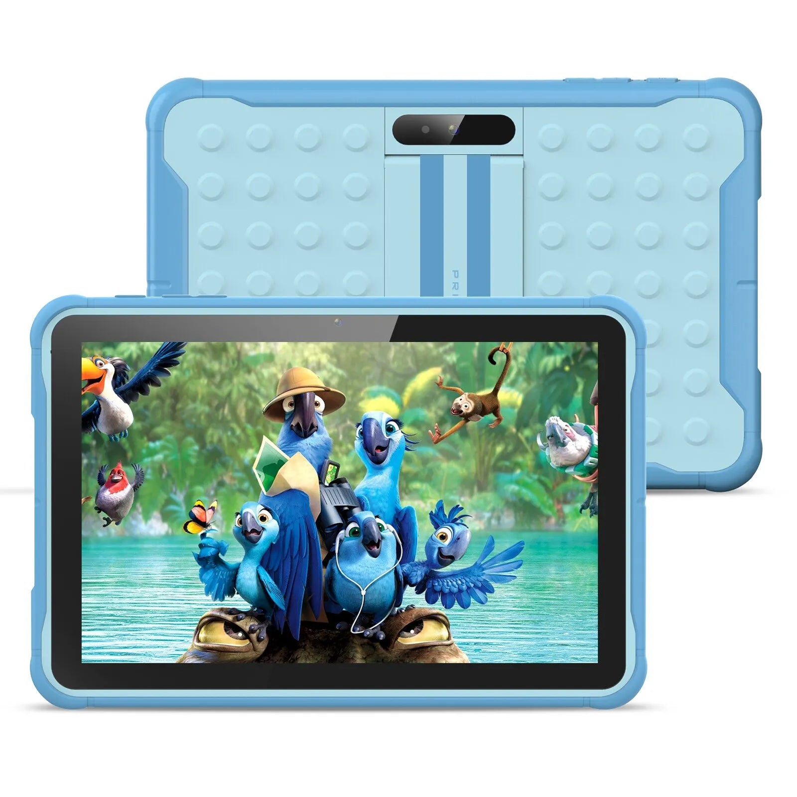 Barnas 10-tommers Nettbrett Android 13 med 2GB RAM og 64GB Lagring 6