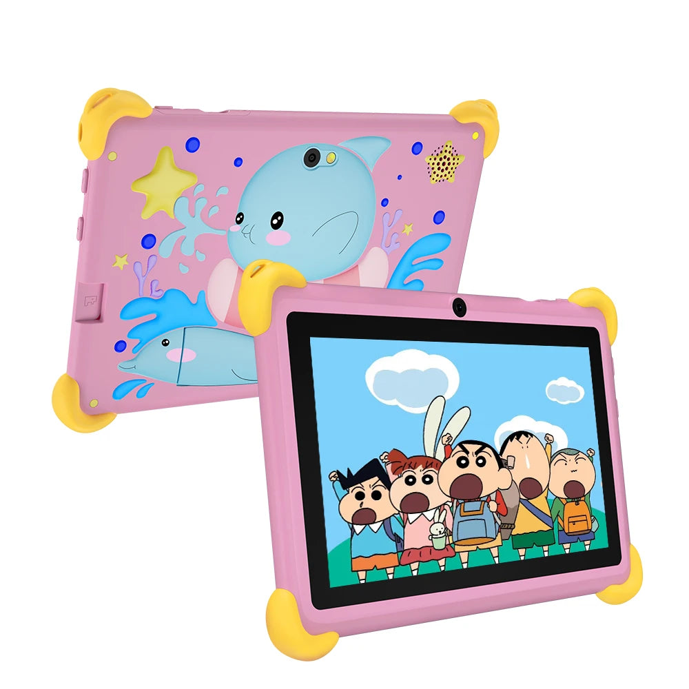 Barnas 7-tommers Tablet med 4GB RAM og 64GB Lagring 1