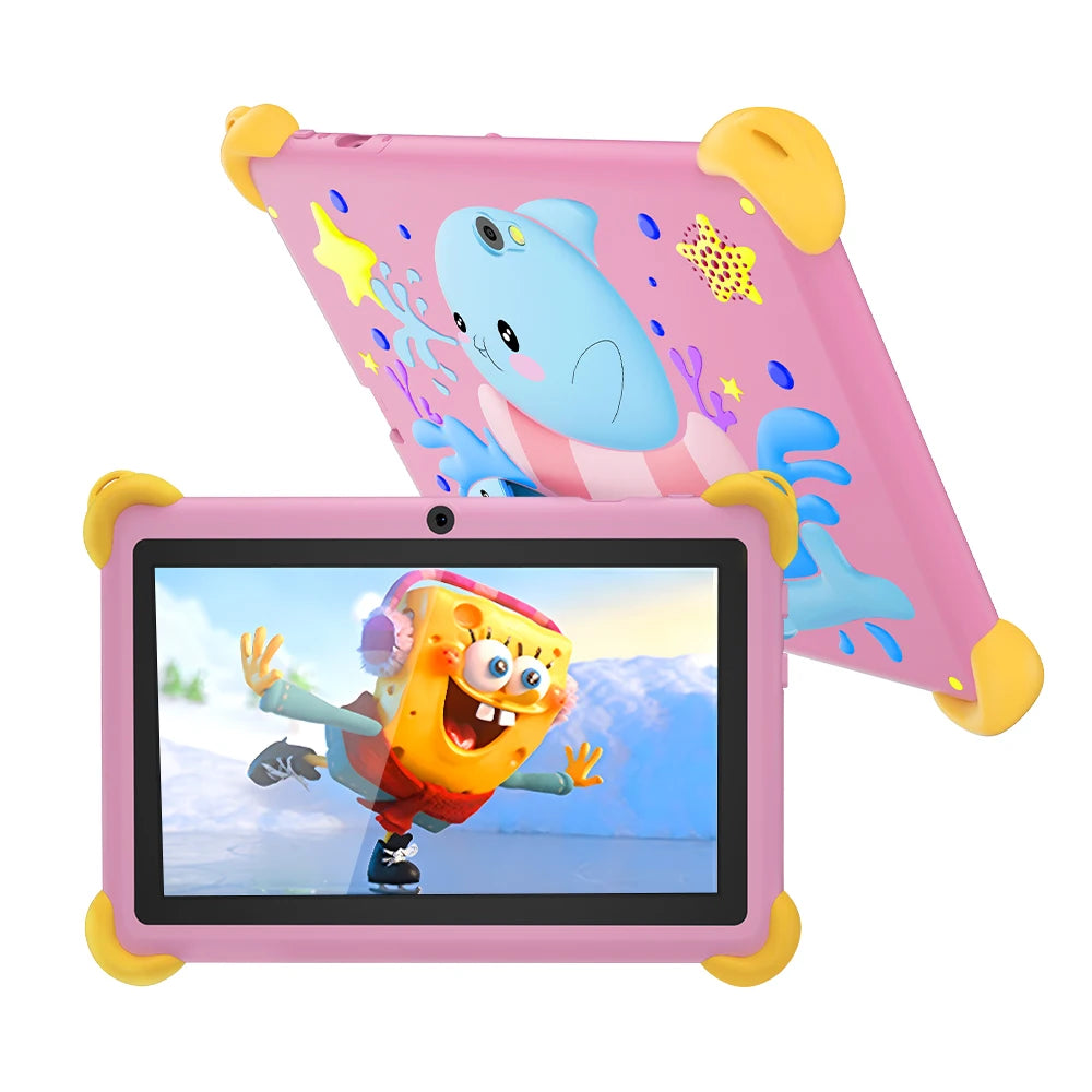 Barnas 7-tommers Tablet med 4GB RAM og 64GB Lagring 3
