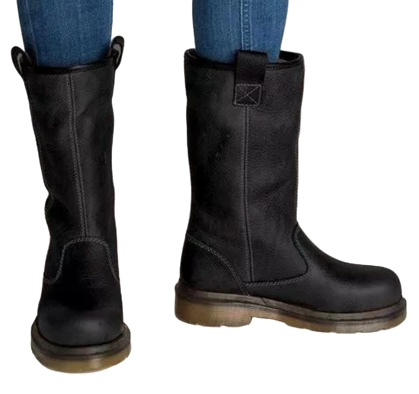 Variant image for Damer Vinterstøvler Komfortabel Syntetisk Lær-10