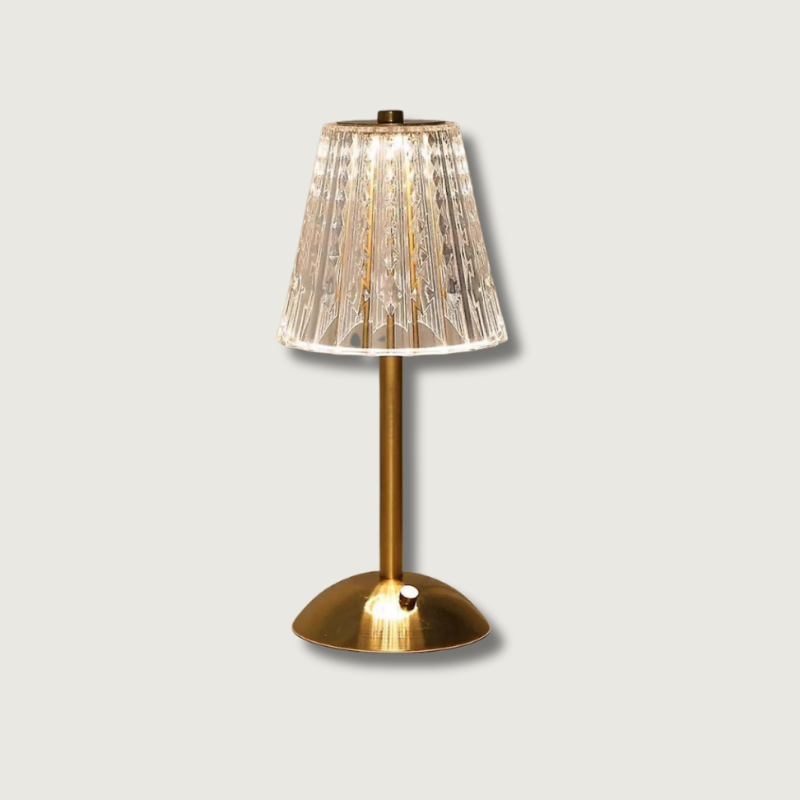Bordlampe Vintage Design 1
