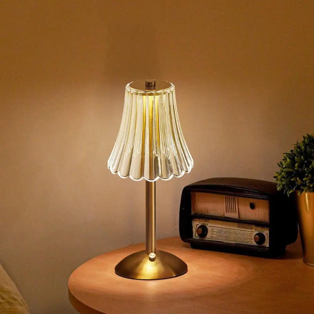 Bordlampe Vintage Design 6