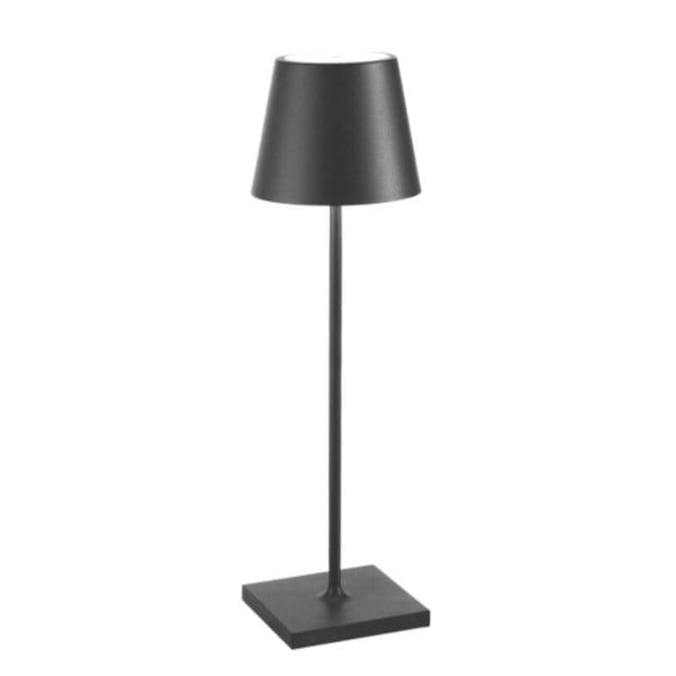 Bordlampe med minimalistisk design og stemmekontroll 16