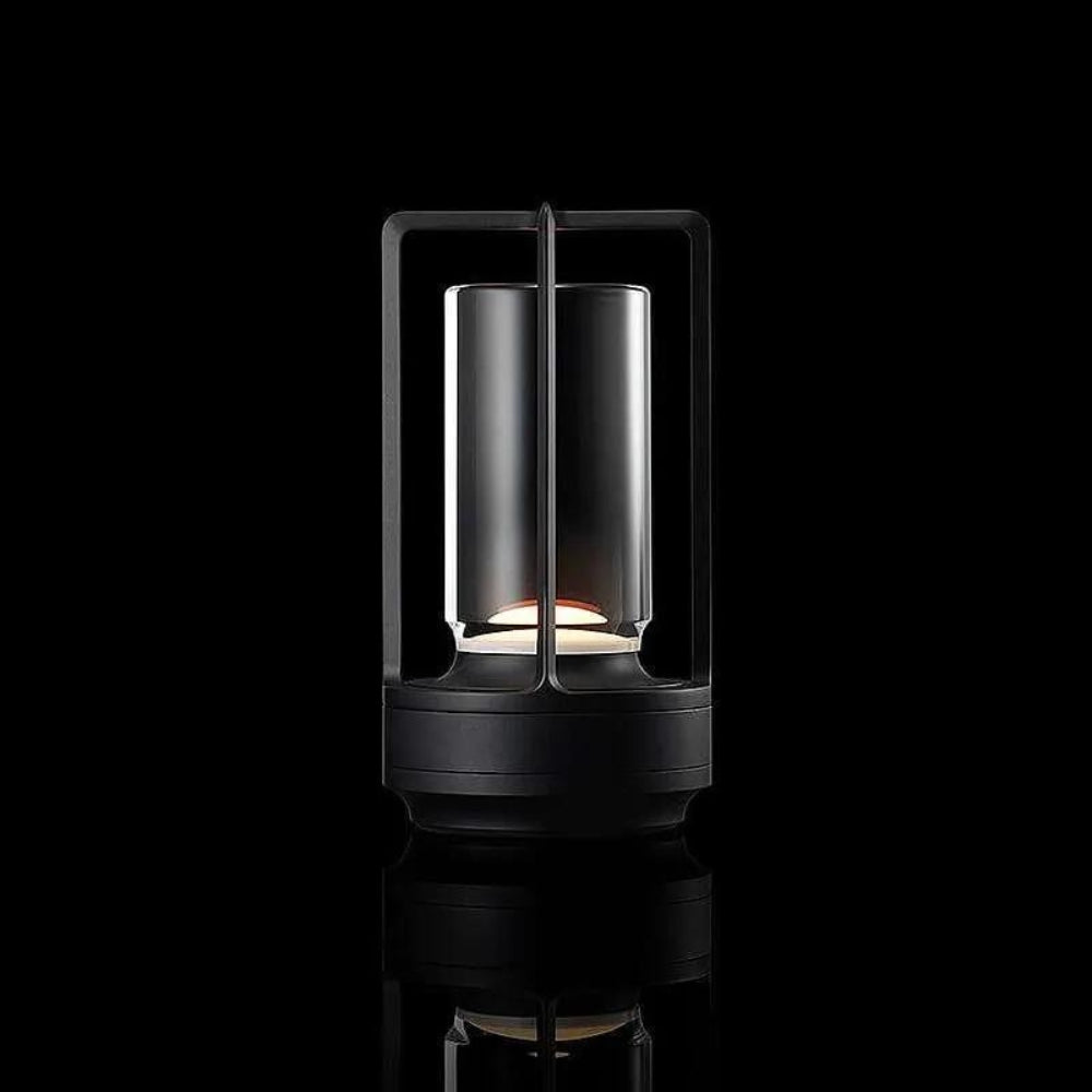 Bordlykt med Touch-Control Minimalistisk Nordisk Design 4