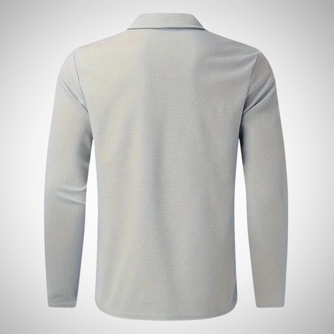 Cardigan Jakke Herre Slank Passform Moderne Design 1