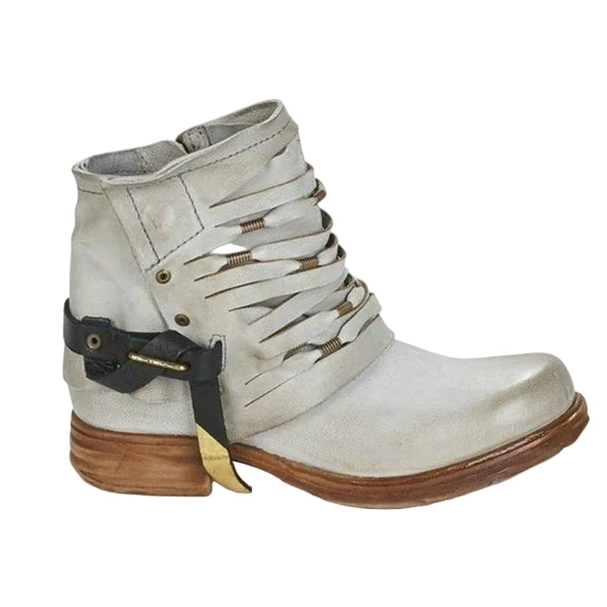 Dame Ankelstøvler Komfortable 0