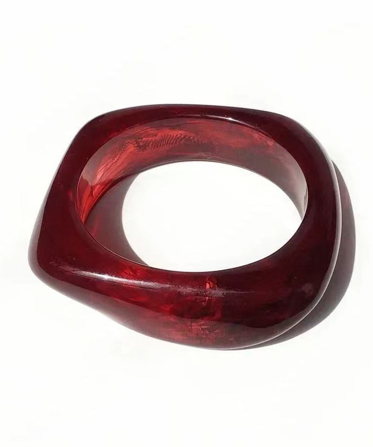Dame Armbånd Asymmetrisk Firkantet Design Moderne Stil 4
