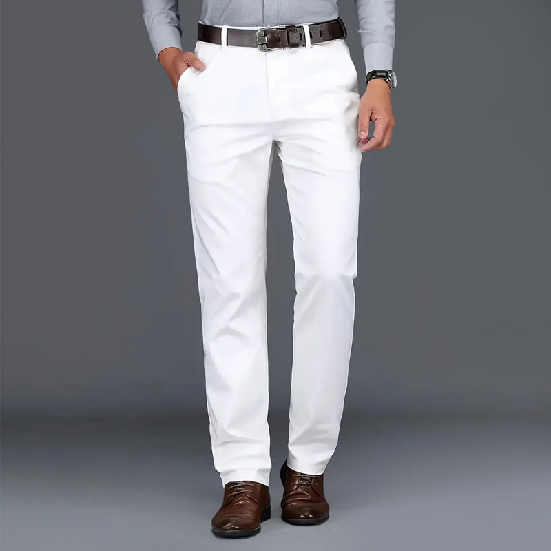 Dame Bukser Rette Ben Tailored Fit 0