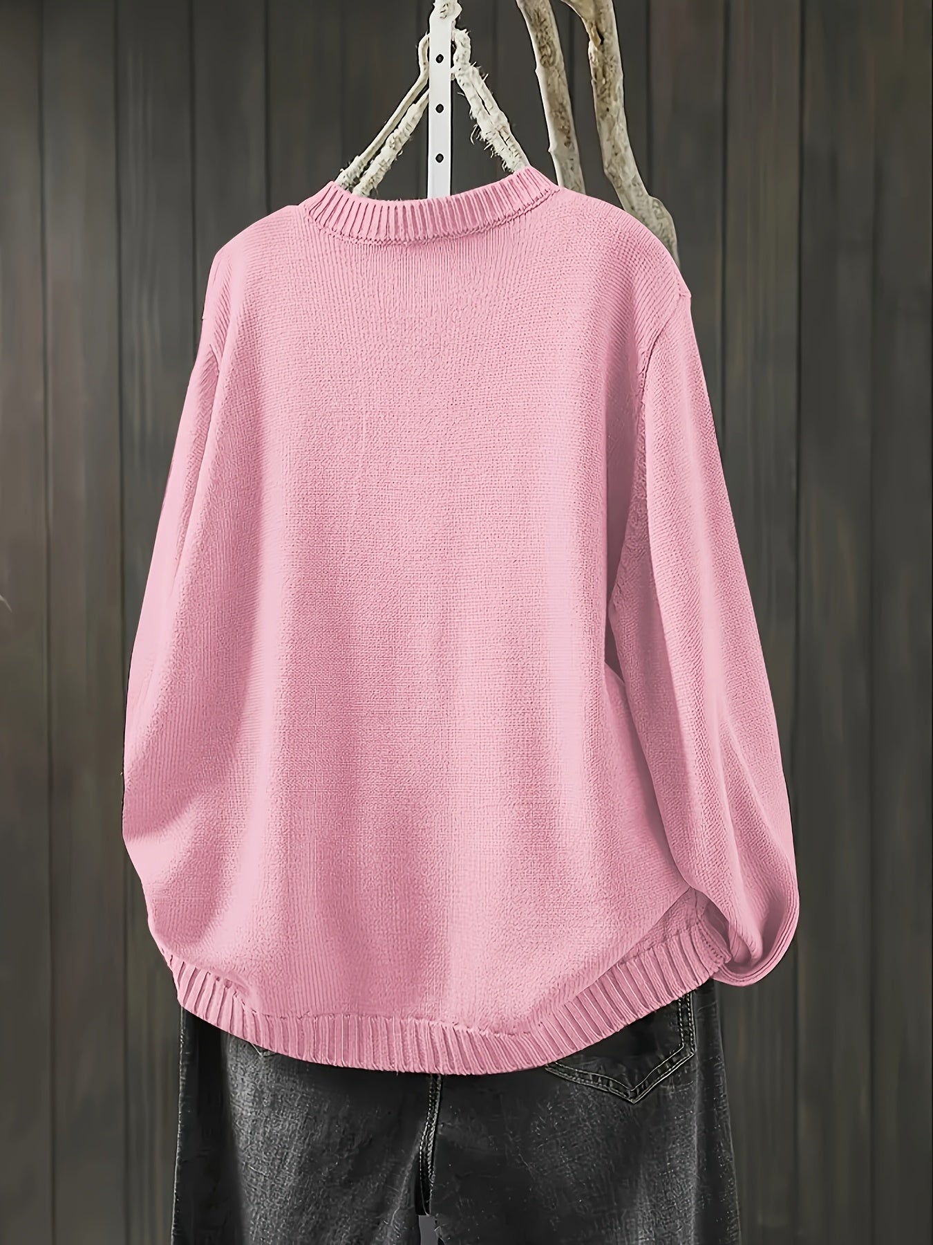 Dame Cardigan Stilig 5