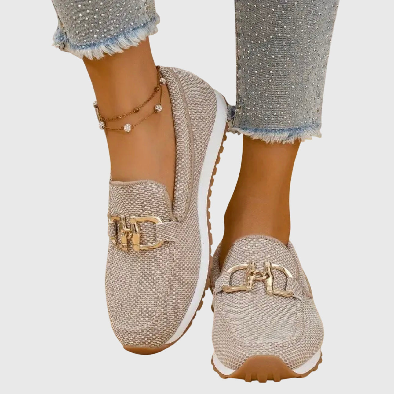 Dame Casual Slip-On Loafers 7