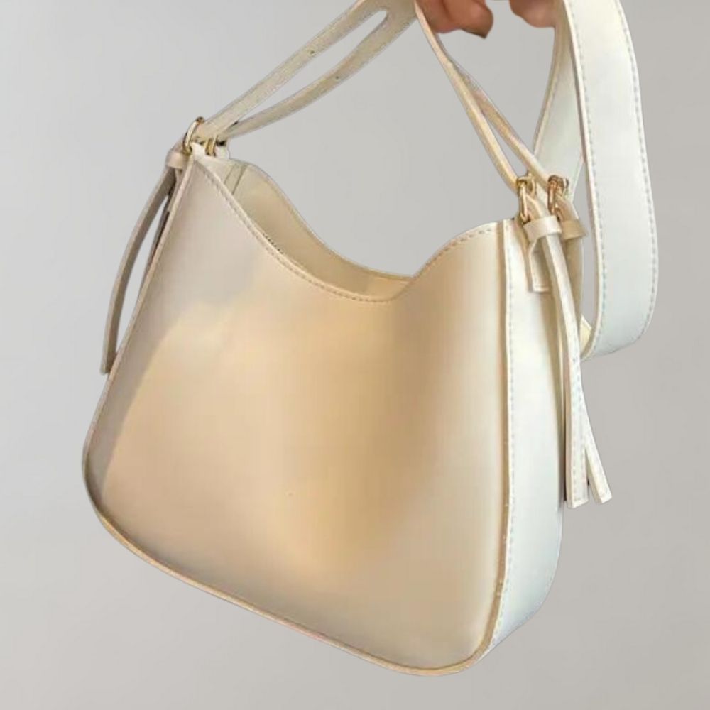 Dame Crossbody-veske Minimalistisk Stil 6
