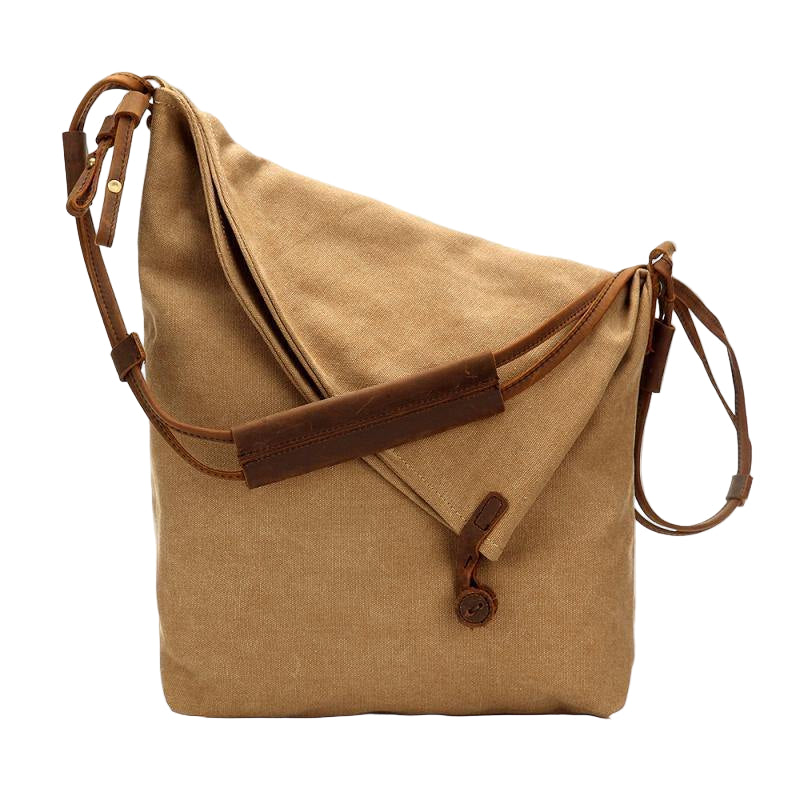 Dame Crossbody Veske Bohemsk Stil 0