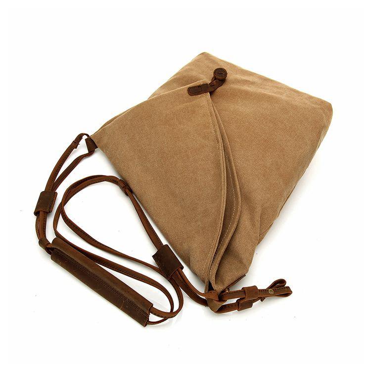 Dame Crossbody Veske Bohemsk Stil 2