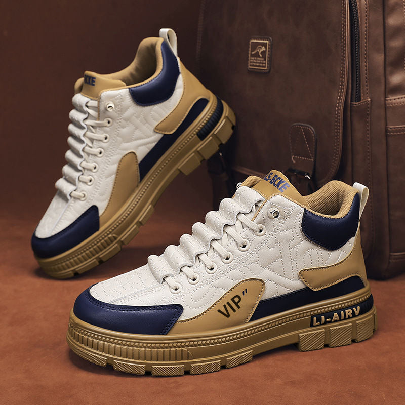 Dame High-Top Joggesko Trendy For Sport Og Fritid 1