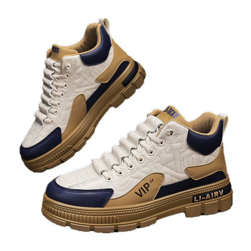 Dame High-Top Joggesko Trendy For Sport Og Fritid 3