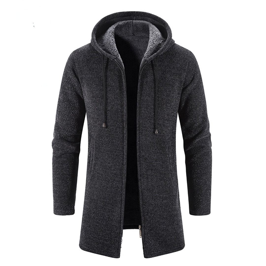 Dame Høstgenser Varm Design Flatterende 9