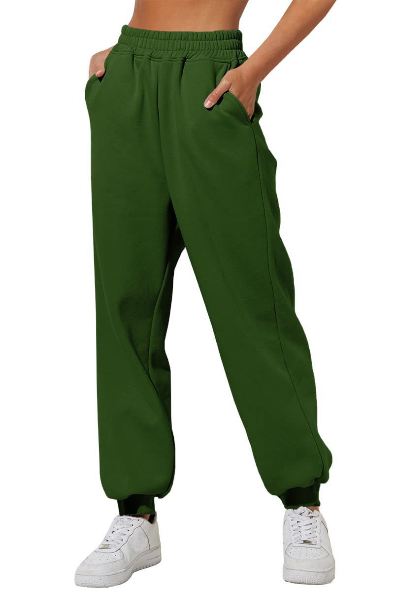 Dame Joggebukse Casual Stilig 12