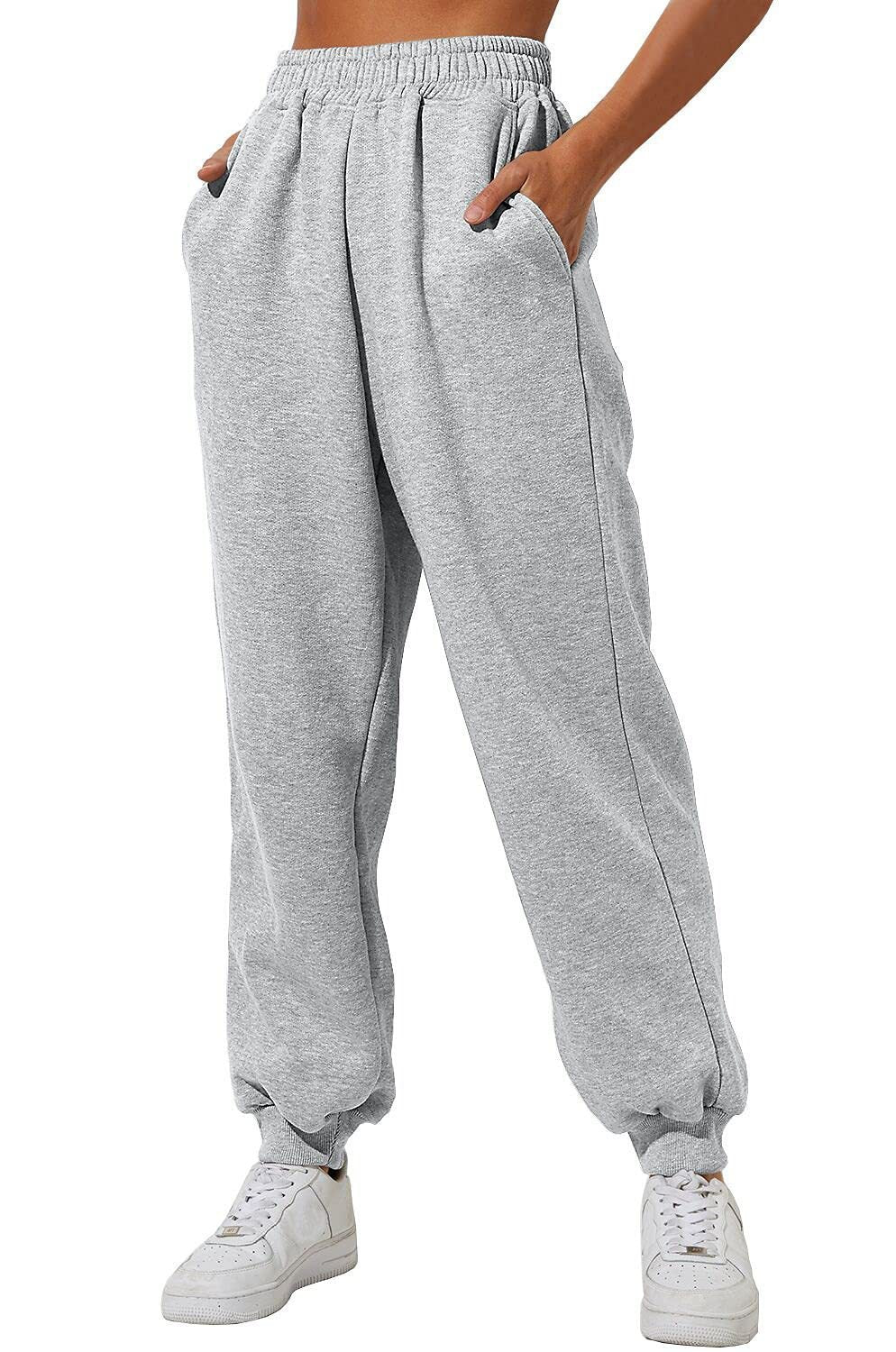 Dame Joggebukse Casual Stilig 9