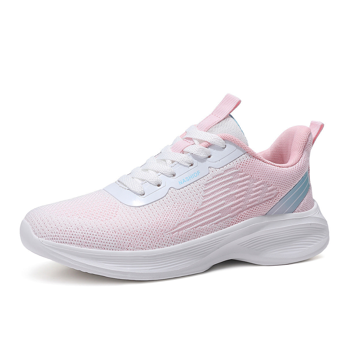 Dame Joggesko Pustende Sporty Design for Aktiv Livsstil 0