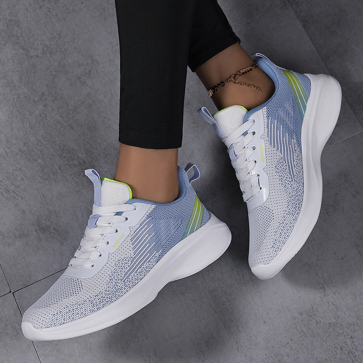 Dame Joggesko Pustende Sporty Design for Aktiv Livsstil 2