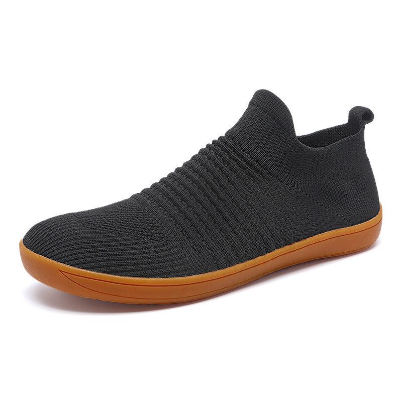 Dame Joggesko Slip-On Pustende Design for Aktiv Livsstil 7