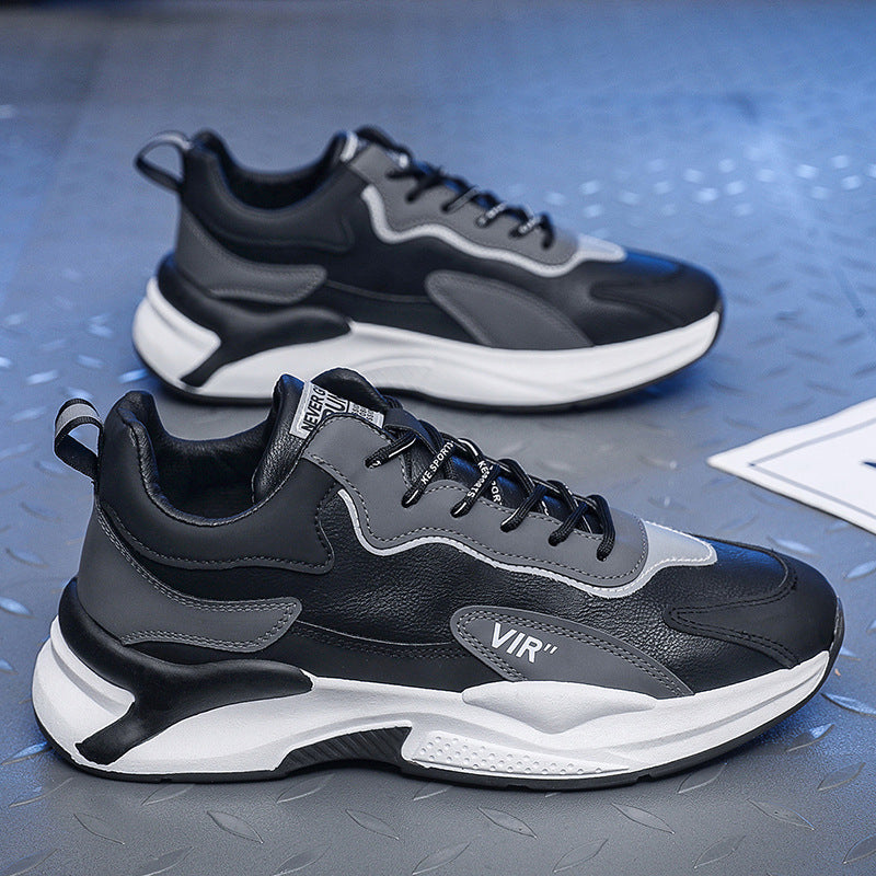 Dame Joggesko Sporty Design med Støtdemping 1