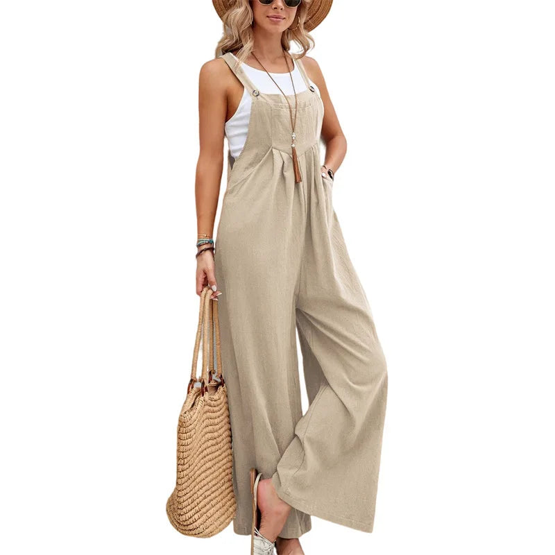 Dame Jumpsuit Harajuku Stilig 10