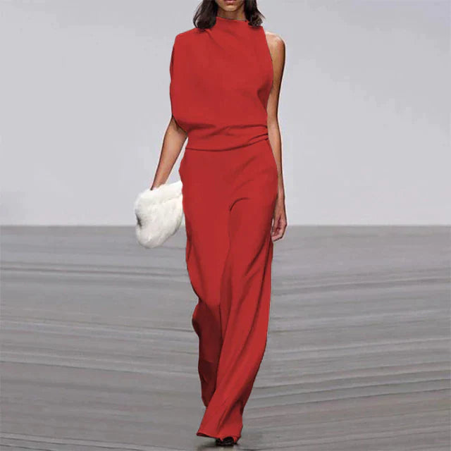 Dame Jumpsuit Moderne 3
