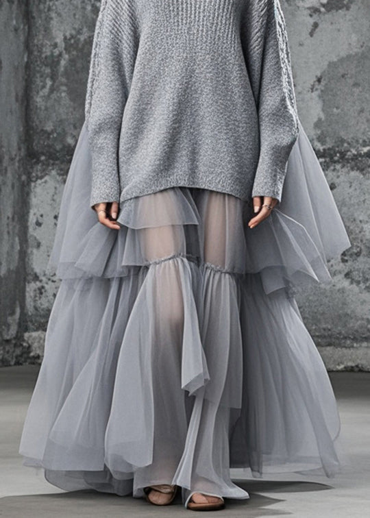 Dame Kjole Oversized Patchwork Stil 3