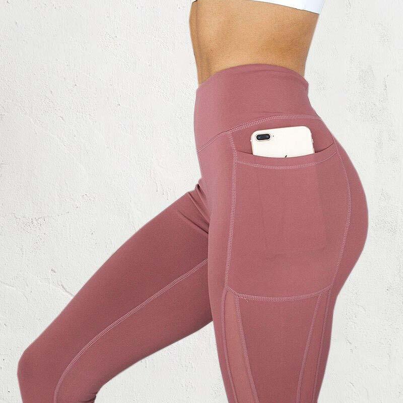 Dame Leggings Med Kompresjon For Aktiv Livsstil 2
