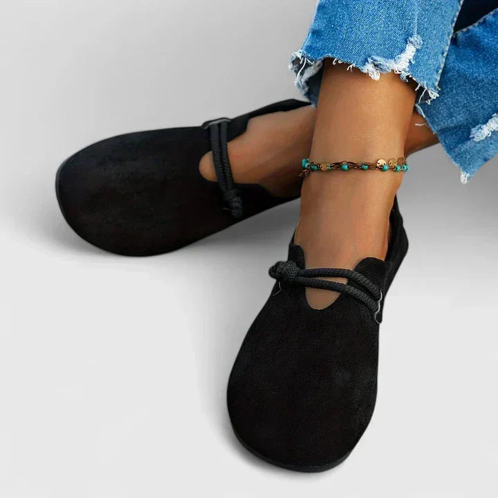 Dame Loafers Med Ergonomisk Design 2