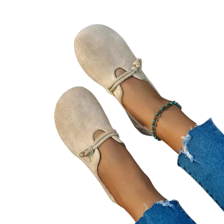 Dame Loafers Med Ergonomisk Design 3