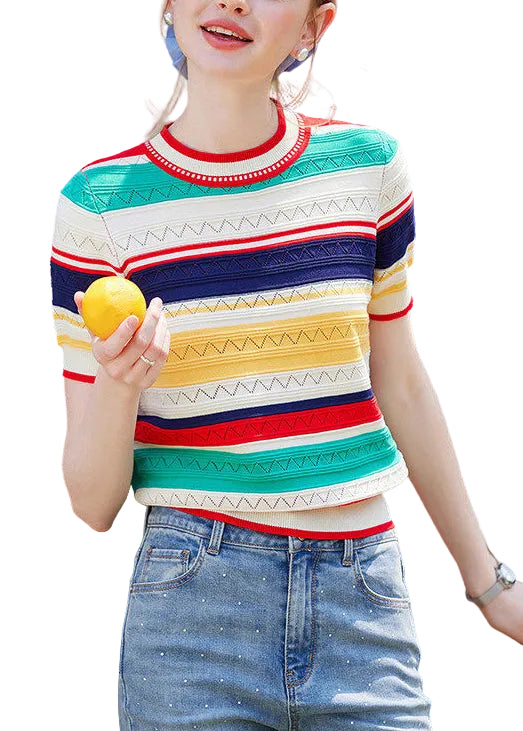 Dame Oversized Striped Tank Top 1