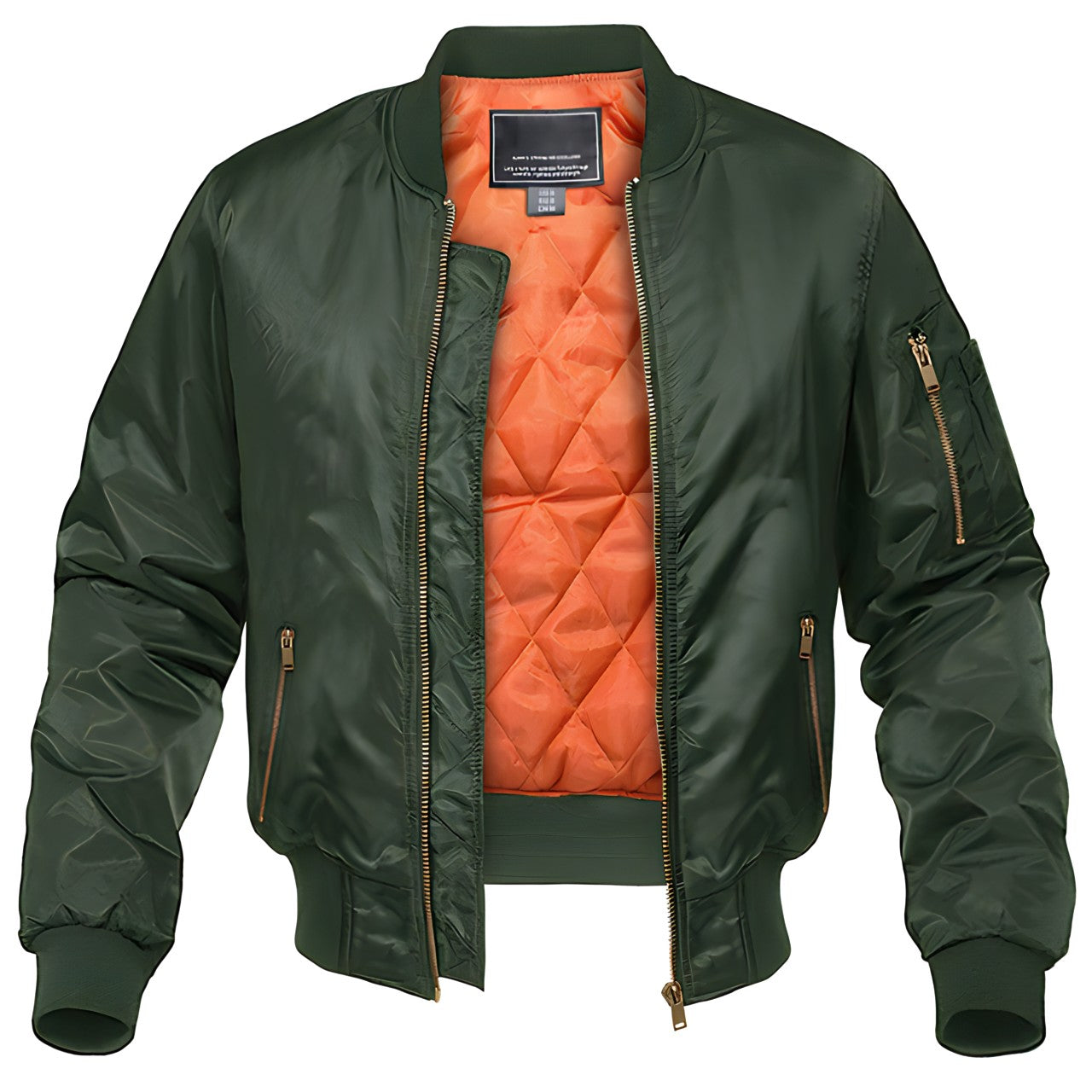 Dame Pilot Bomberjakke 2