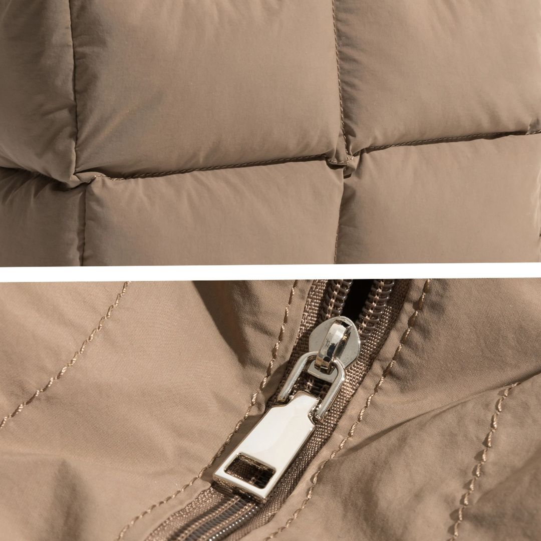 Dame Puffer Skulderveske Moderne 4