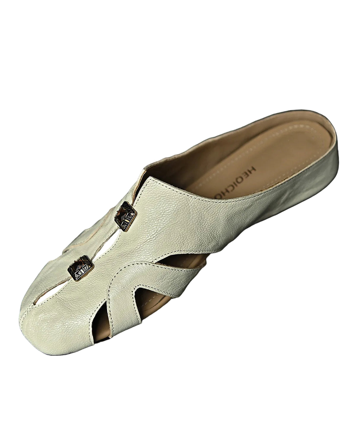 Dame Sandaler Casual Hullete Design 0
