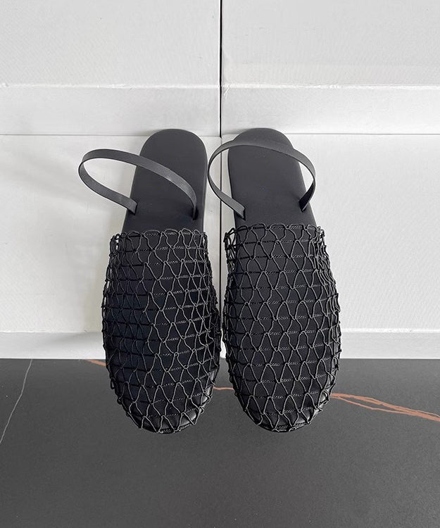 Dame Sandaler Komfortable Hule Design 1