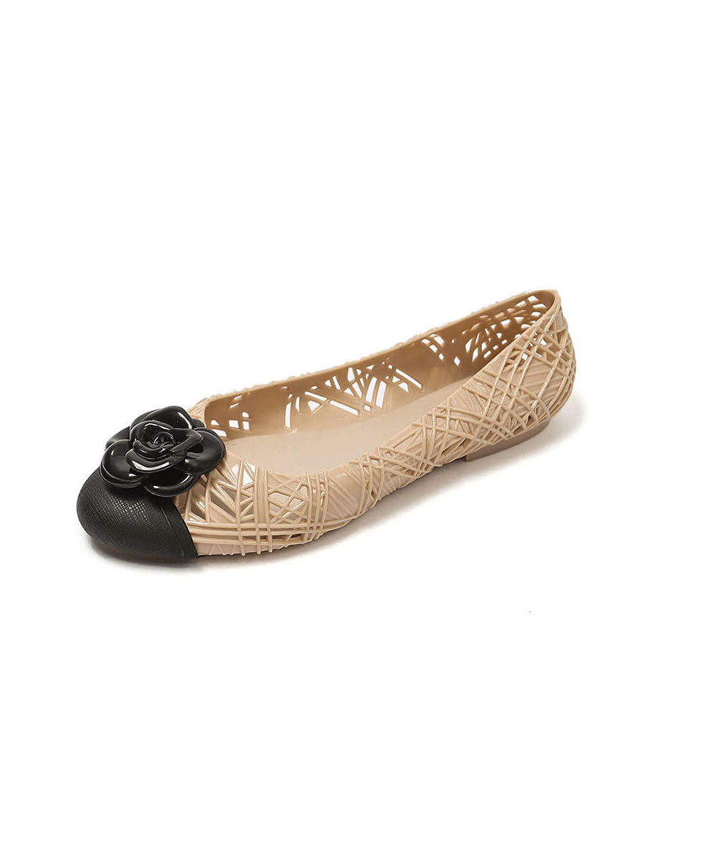 Dame Sandaler med Blomsterdesign 4