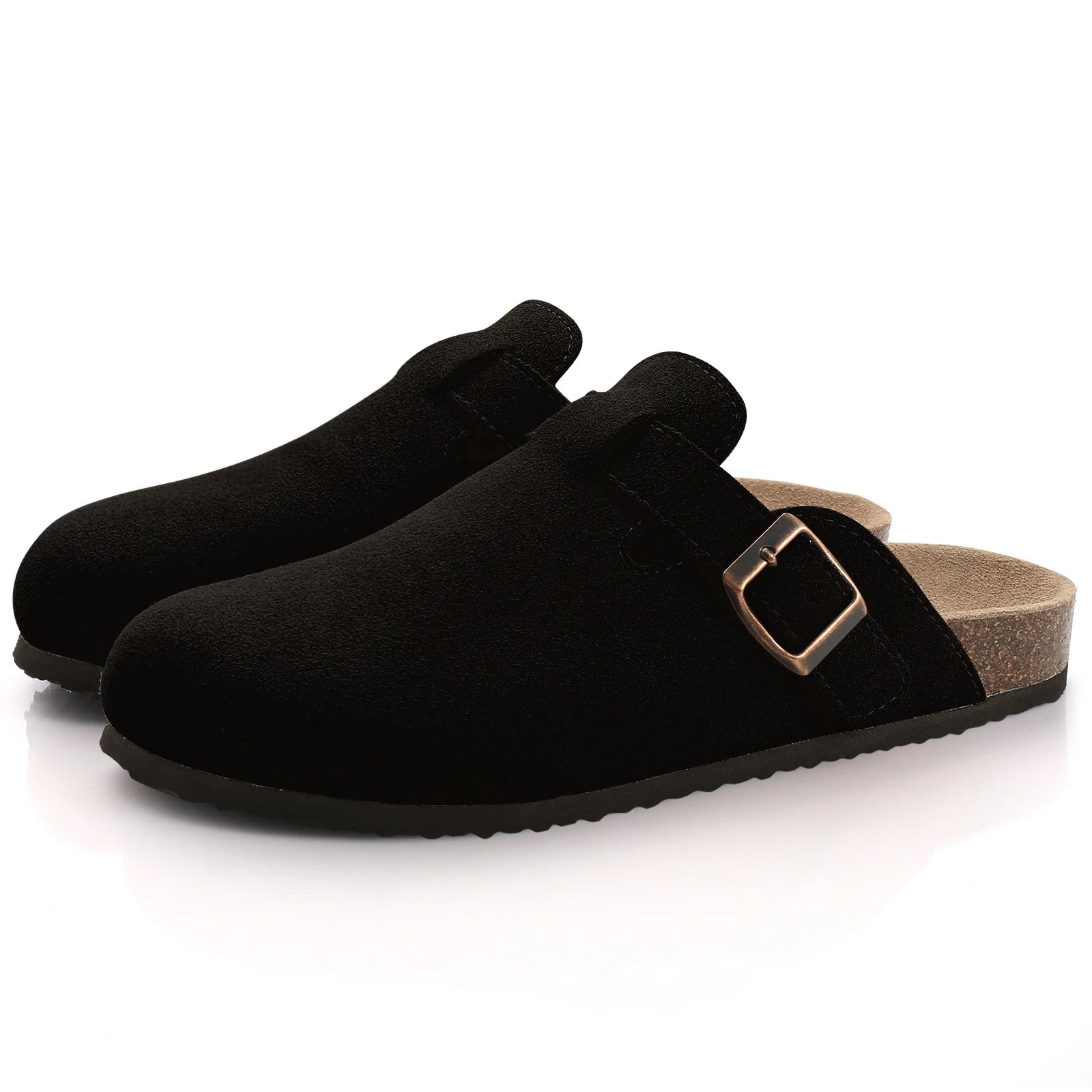 Dame Sandaler med Kork Innersåle og Buestøtte 15