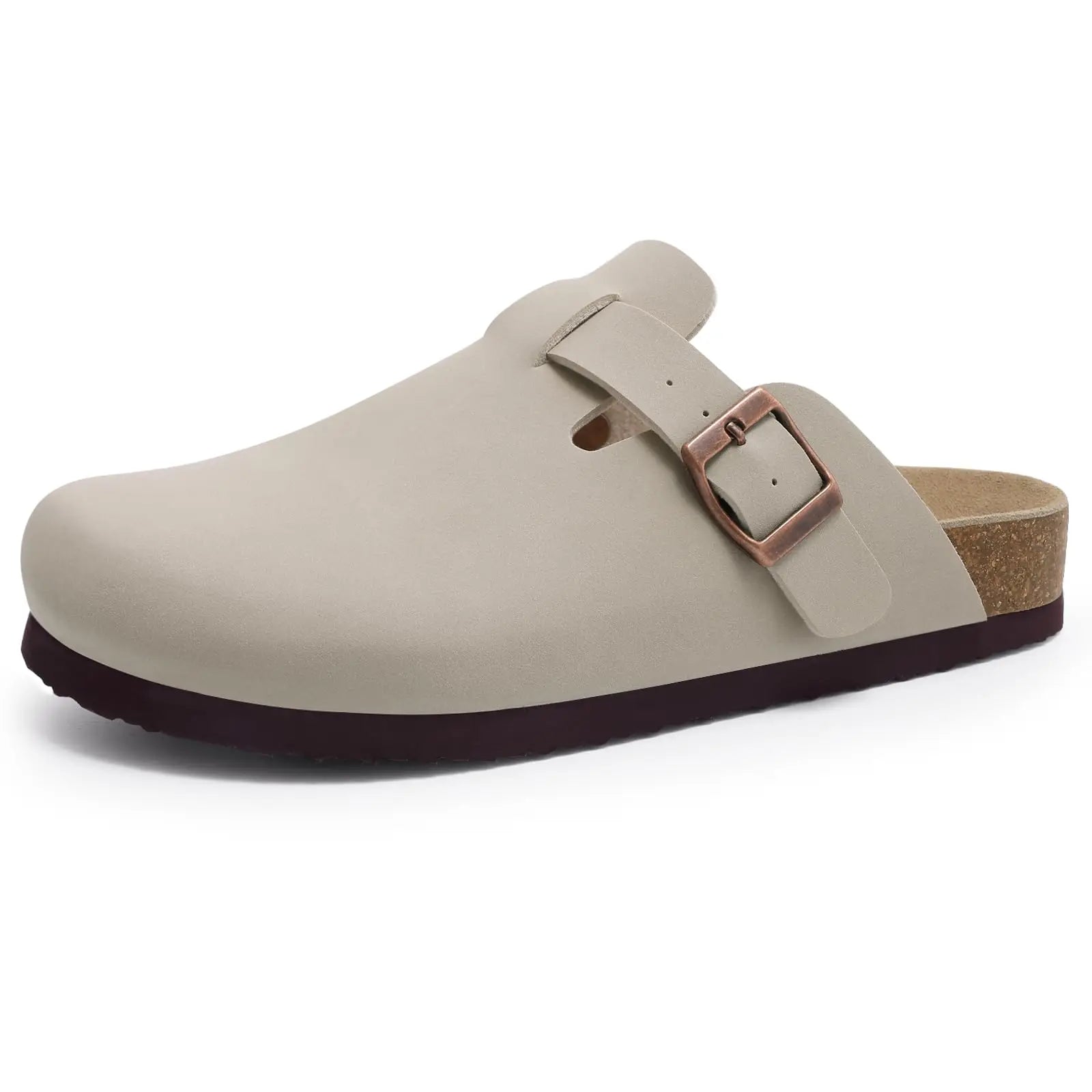 Dame Sandaler med Kork Innersåle og Buestøtte 9