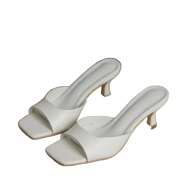 Dame Sandaler med Slanke Hæler Fasjonabel Stil 1