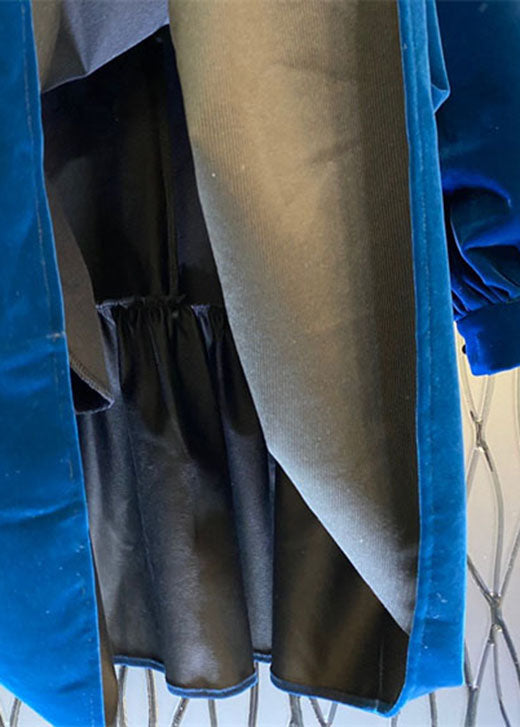 Dame Shift Kjole med Tyll Detaljer 4